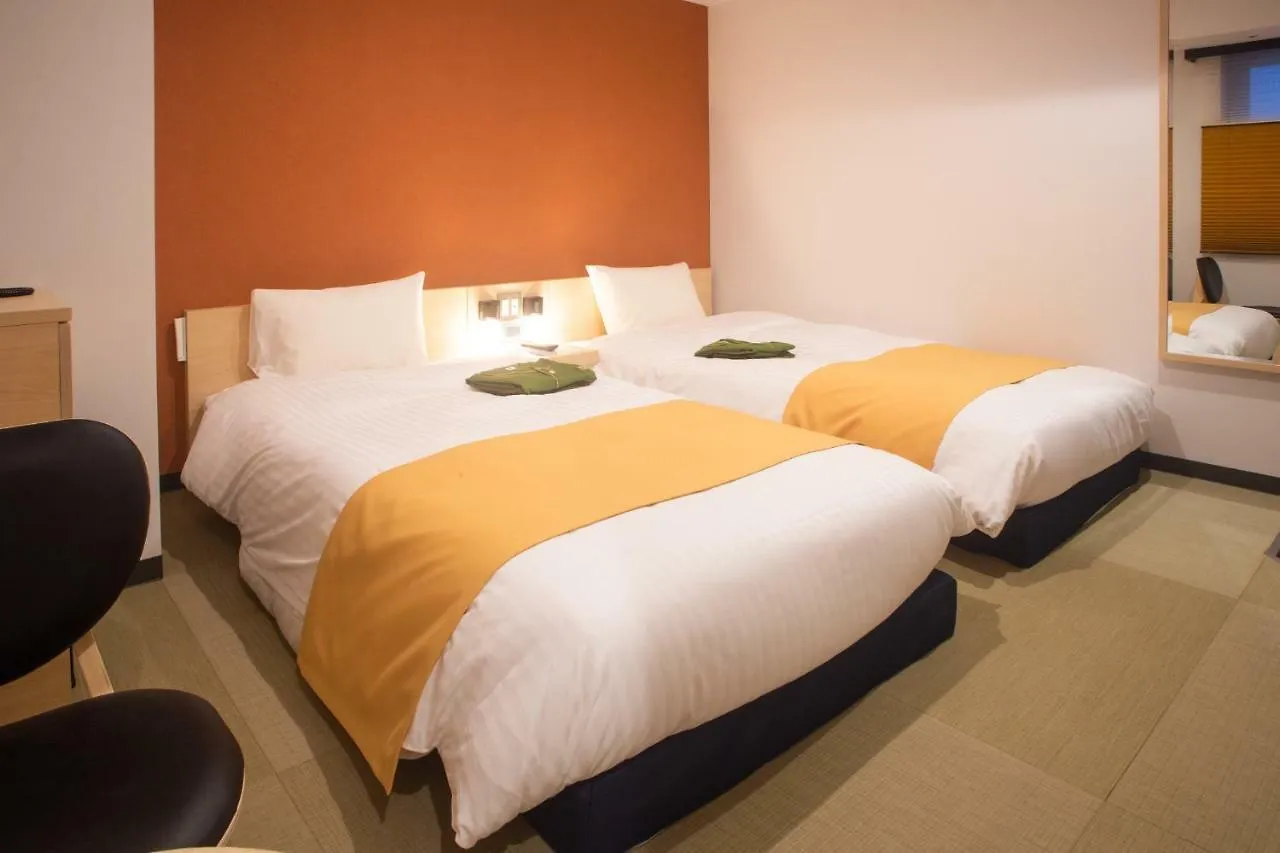 Hotel Kuretakeso Hiroshima Otemachi 3*,