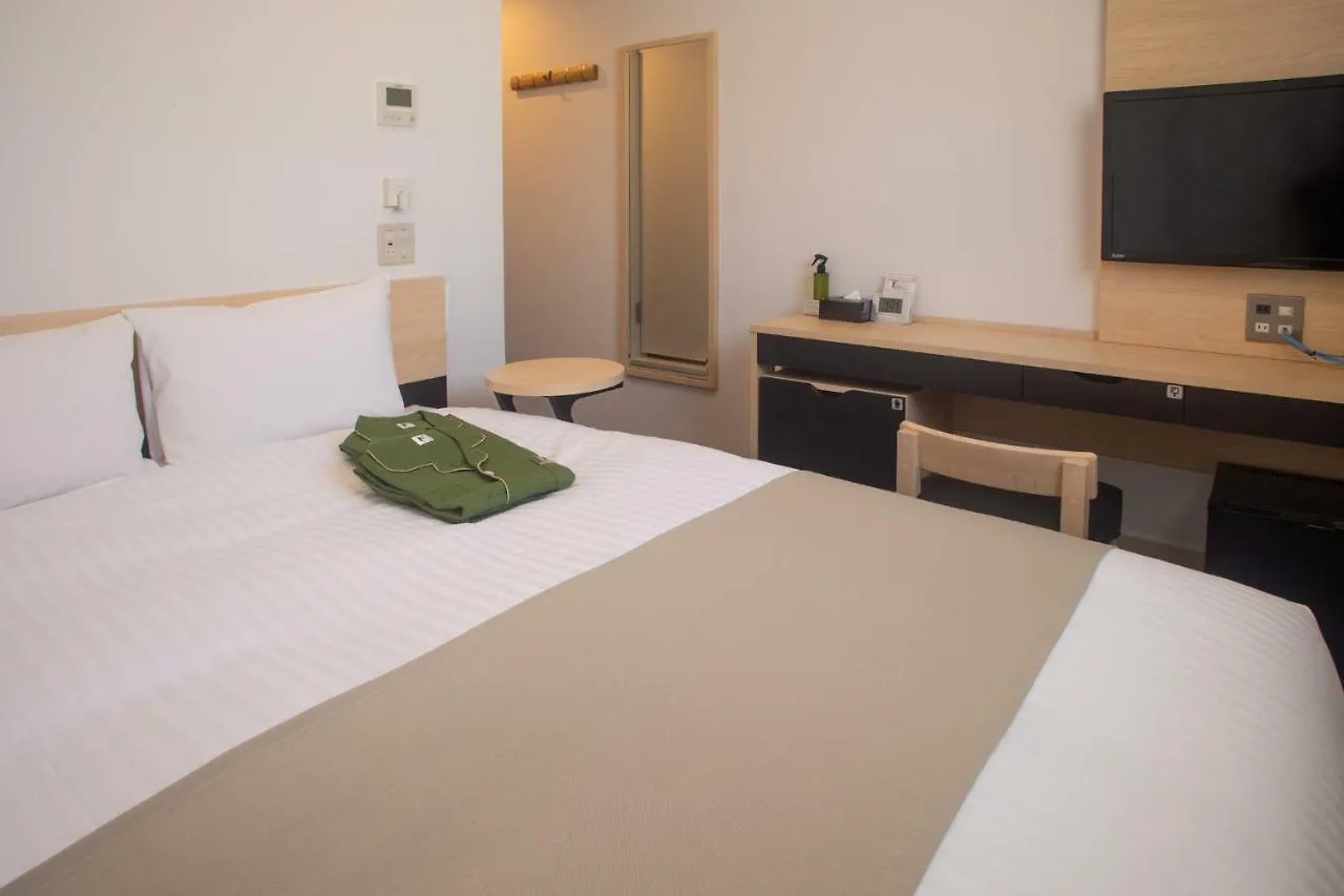 Hotel Kuretakeso Hiroshima Otemachi 3*,