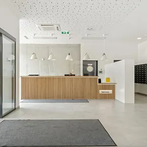 *** Hotel apartamentowy Smartments Heiligenstadt Austria