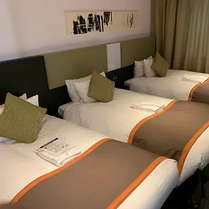 酒店 广岛威斯特酒店