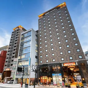 酒店 Apa广岛站前大桥酒店